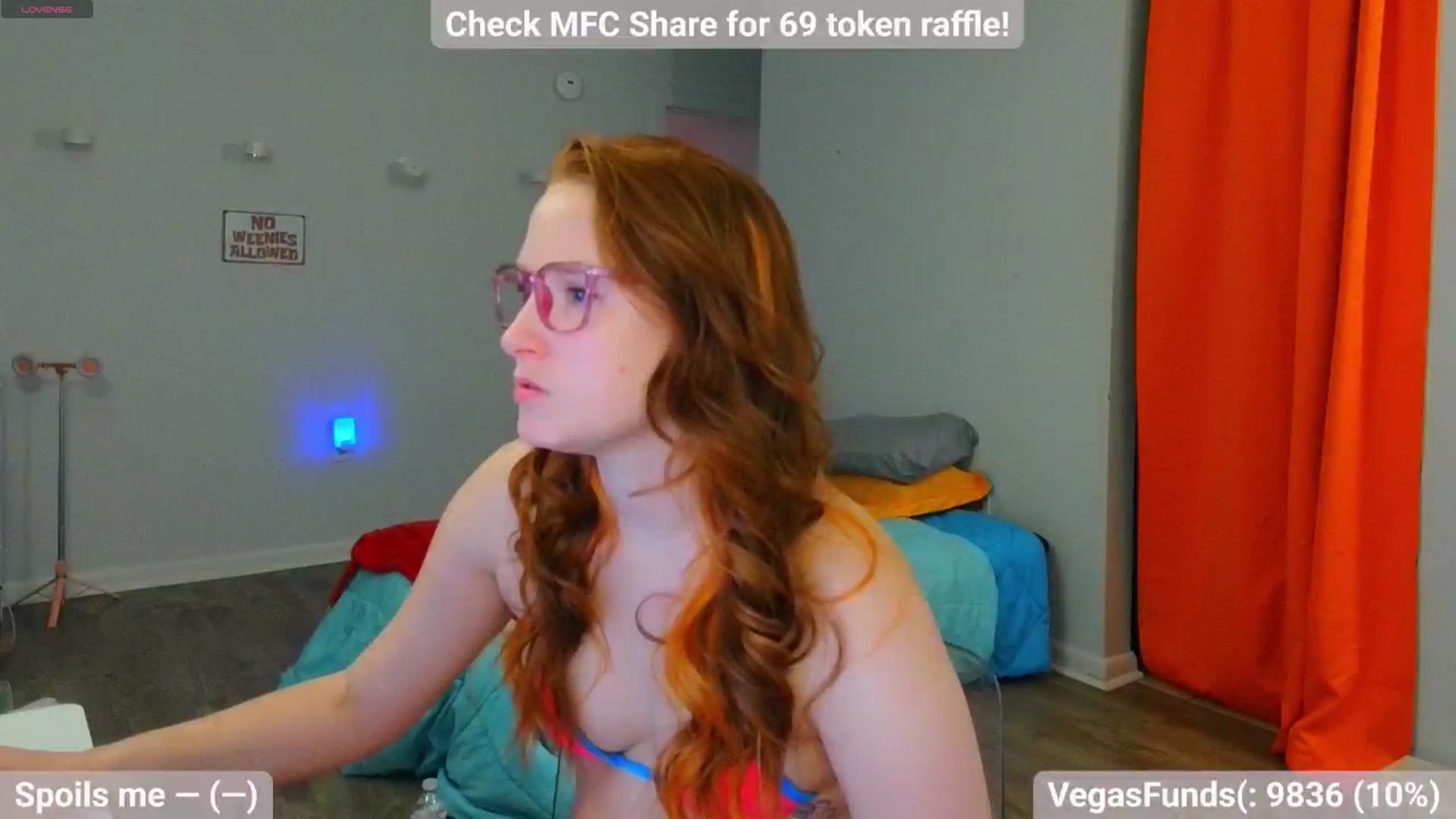Gallery image thumbnail from Southernms's myfreecams stream on, 07/24/2025, 21:24 image 6 of 20