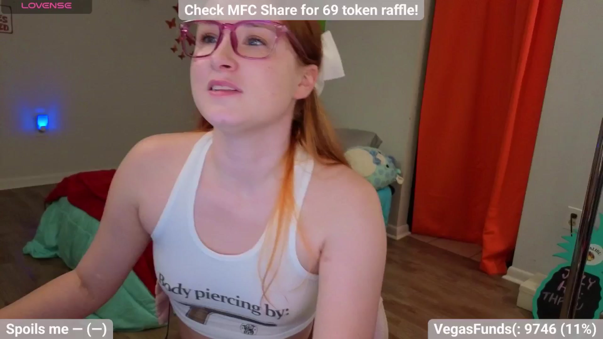 Gallery image thumbnail from Southernms's myfreecams stream on, 07/29/2025, 04:19 image 1 of 20