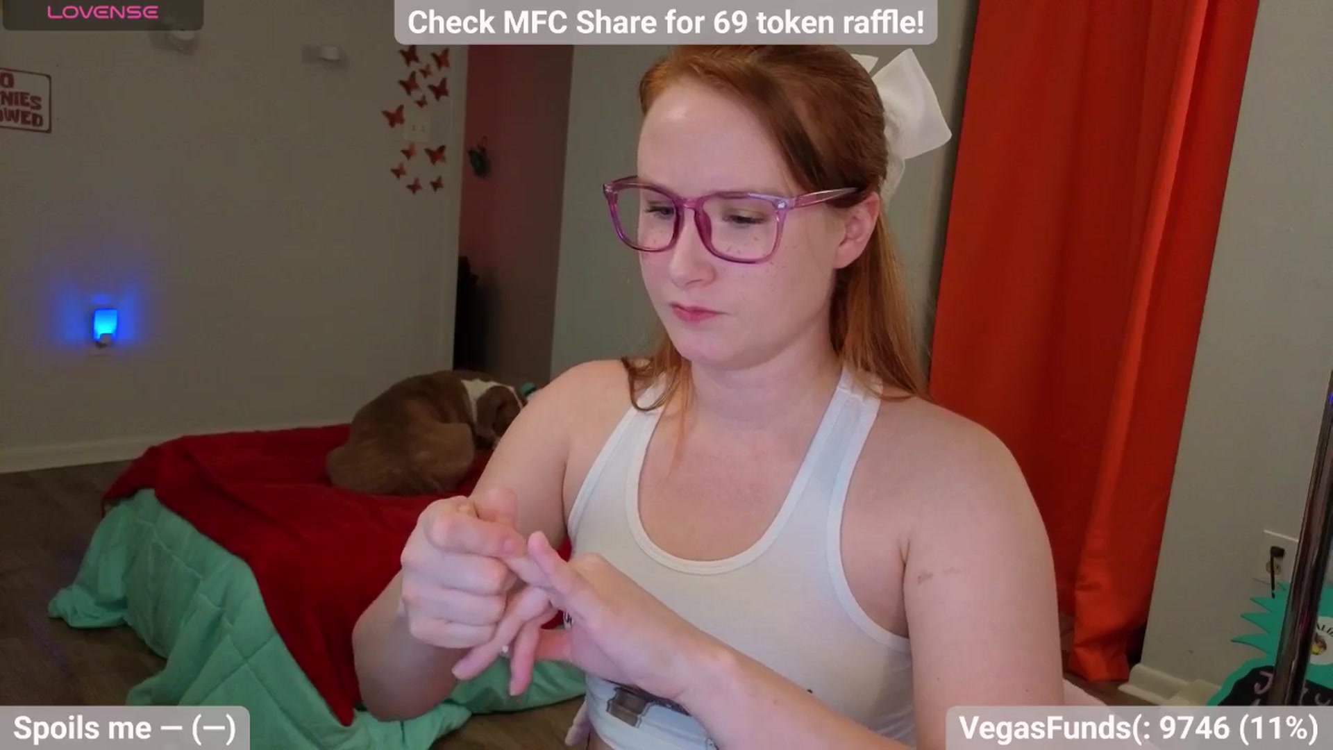 Gallery image thumbnail from Southernms's myfreecams stream on, 07/29/2025, 04:19 image 2 of 20