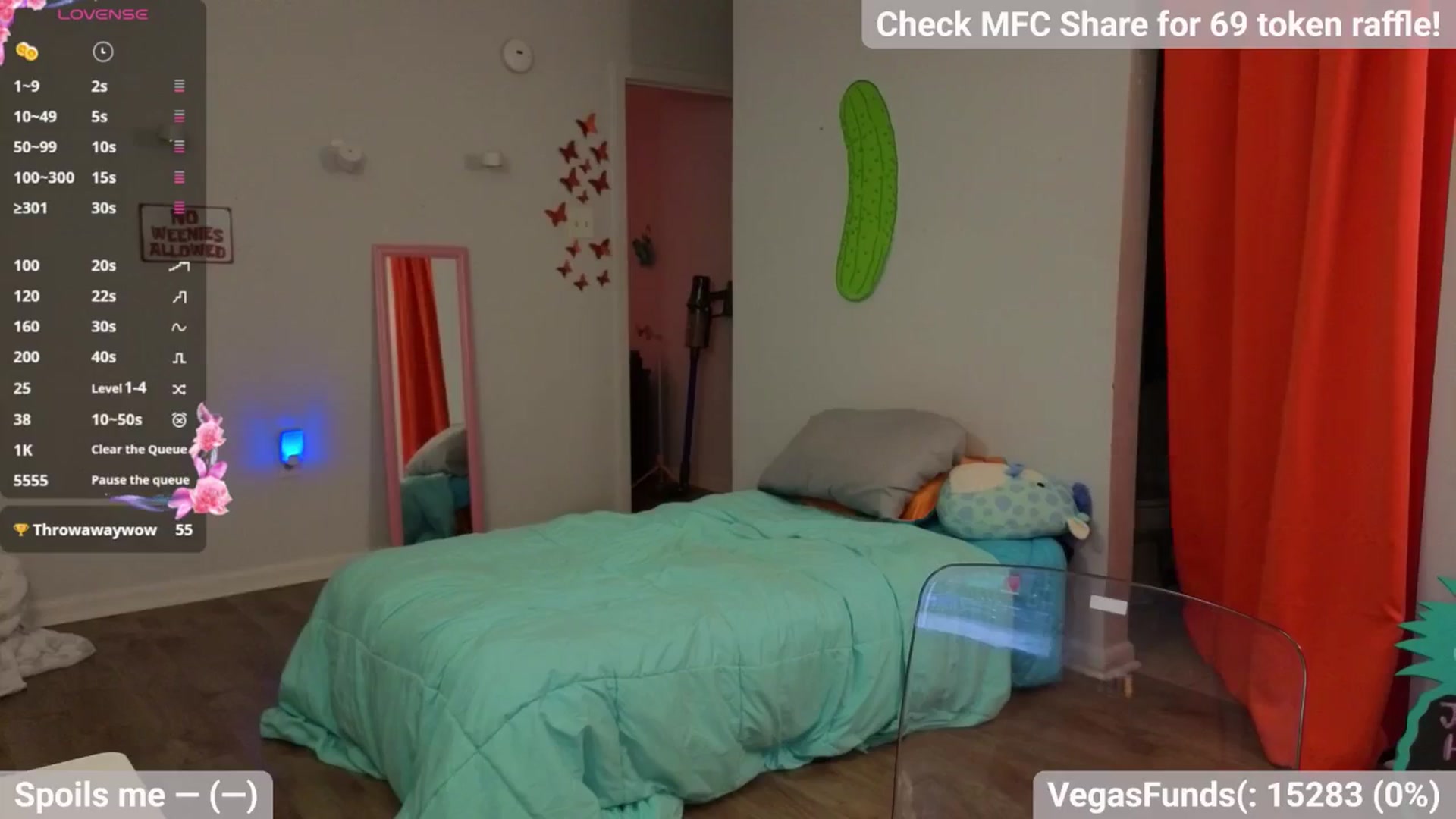 Gallery image thumbnail from Southernms's myfreecams stream on, 07/30/2025, 01:28 image 6 of 20