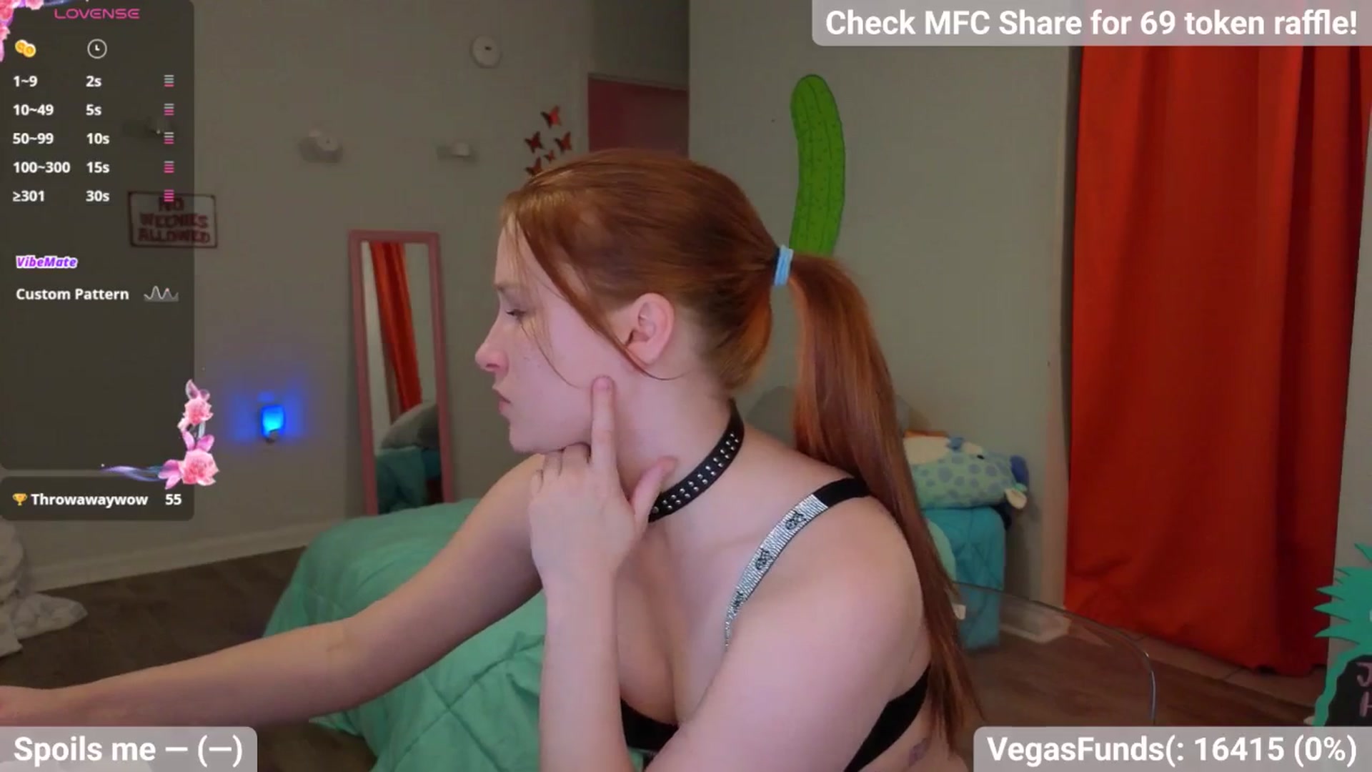 Gallery image thumbnail from Southernms's myfreecams stream on, 07/30/2025, 01:28 image 3 of 20