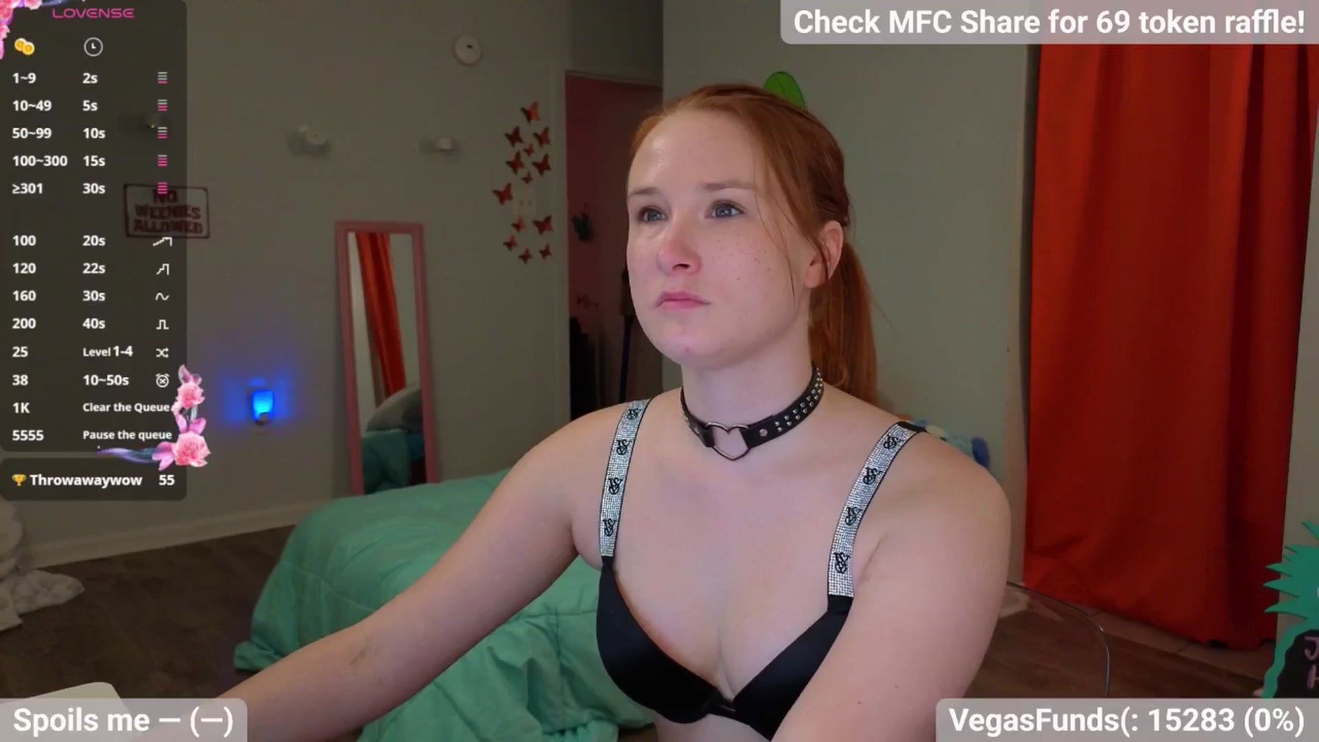 Gallery image thumbnail from Southernms's myfreecams stream on, 07/30/2025, 01:28 image 5 of 20