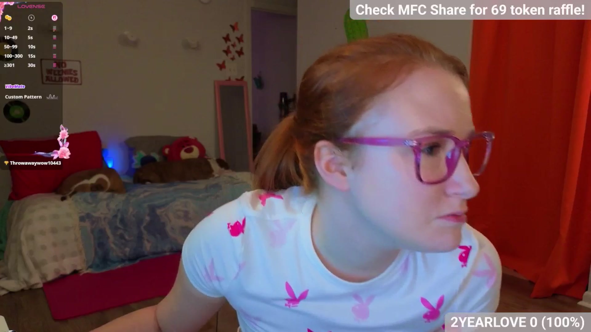 Gallery image thumbnail from Southernms's myfreecams stream on, 08/12/2025, 03:23 image 20 of 20