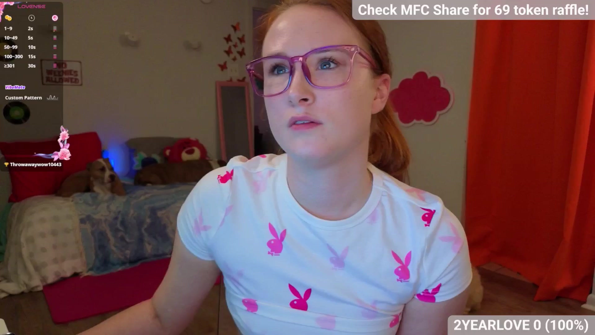 Gallery image thumbnail from Southernms's myfreecams stream on, 08/12/2025, 03:23 image 19 of 20