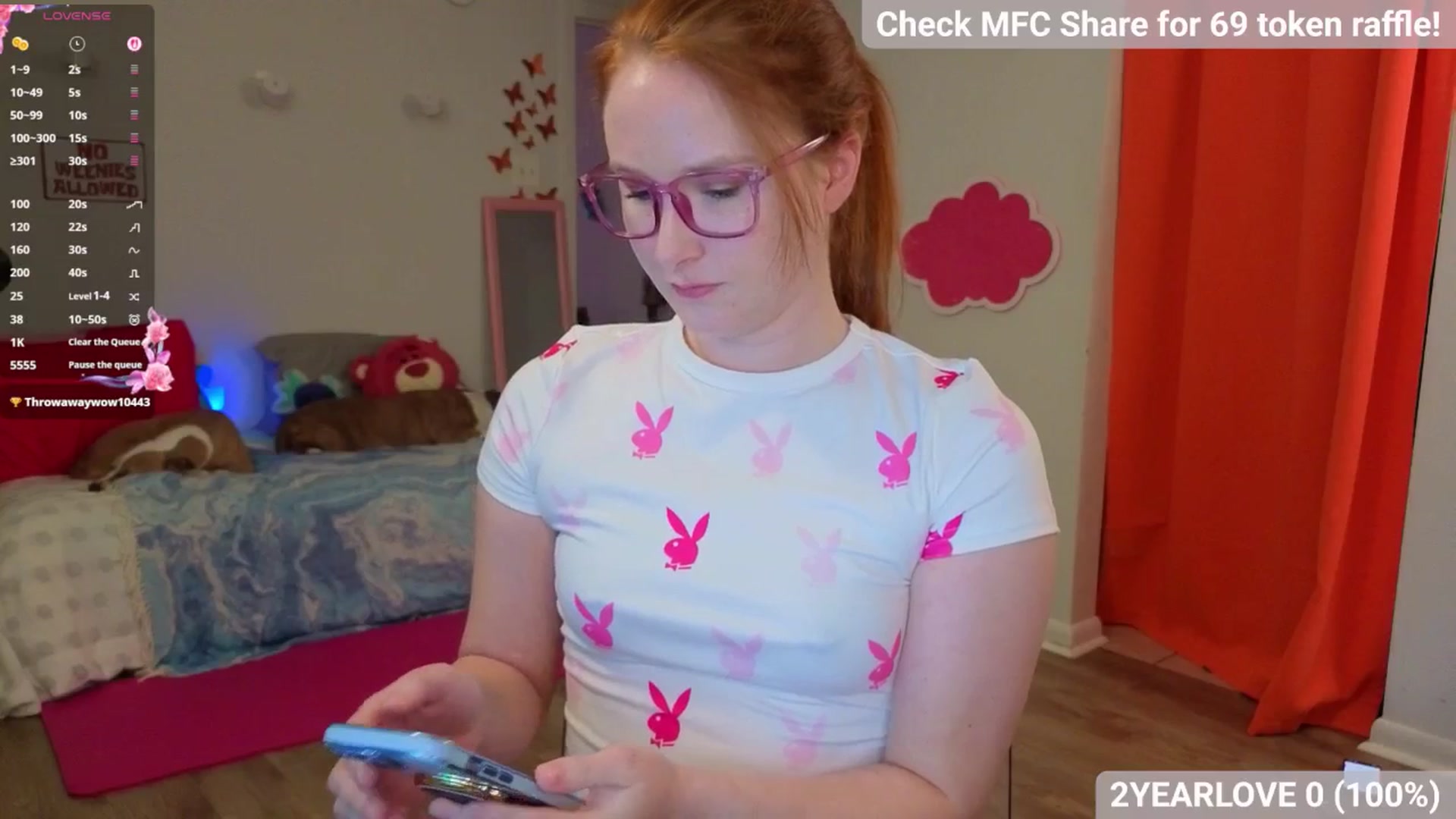Gallery image thumbnail from Southernms's myfreecams stream on, 08/12/2025, 03:23 image 12 of 20