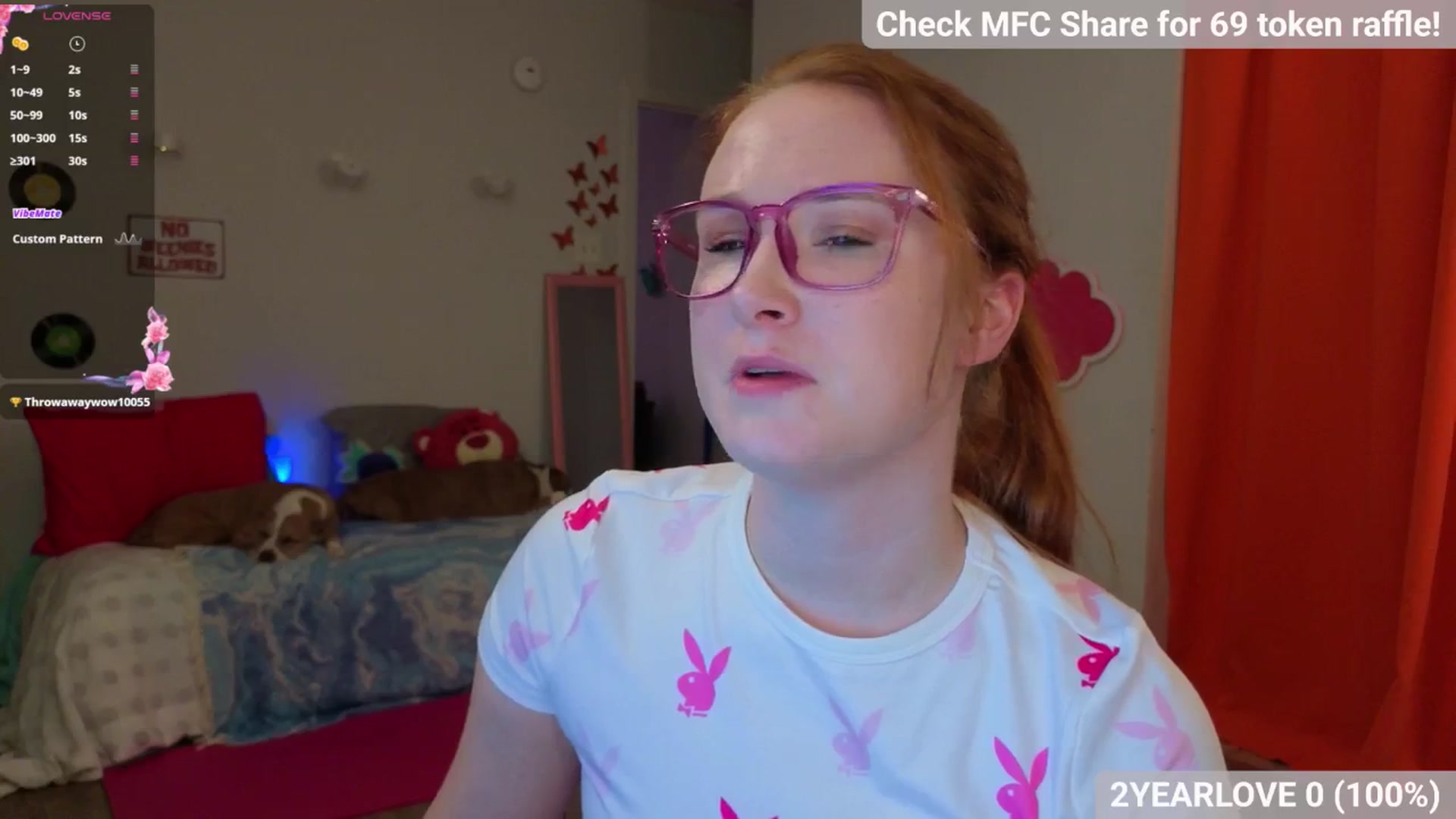 Gallery image thumbnail from Southernms's myfreecams stream on, 08/12/2025, 03:23 image 6 of 20