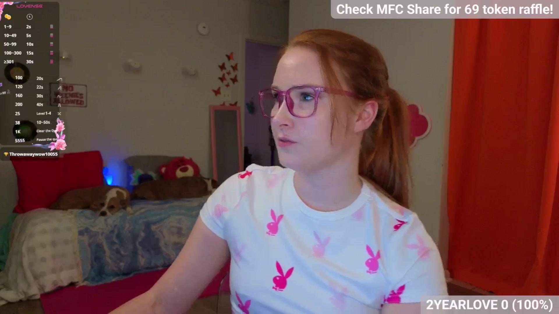 Gallery image thumbnail from Southernms's myfreecams stream on, 08/12/2025, 03:23 image 7 of 20