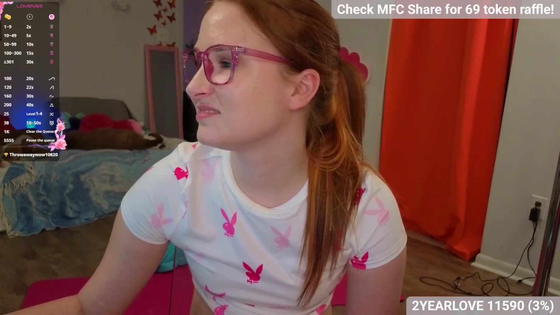 Gallery image thumbnail from Southernms's myfreecams stream on, 08/12/2025, 04:56 image 10 of 20