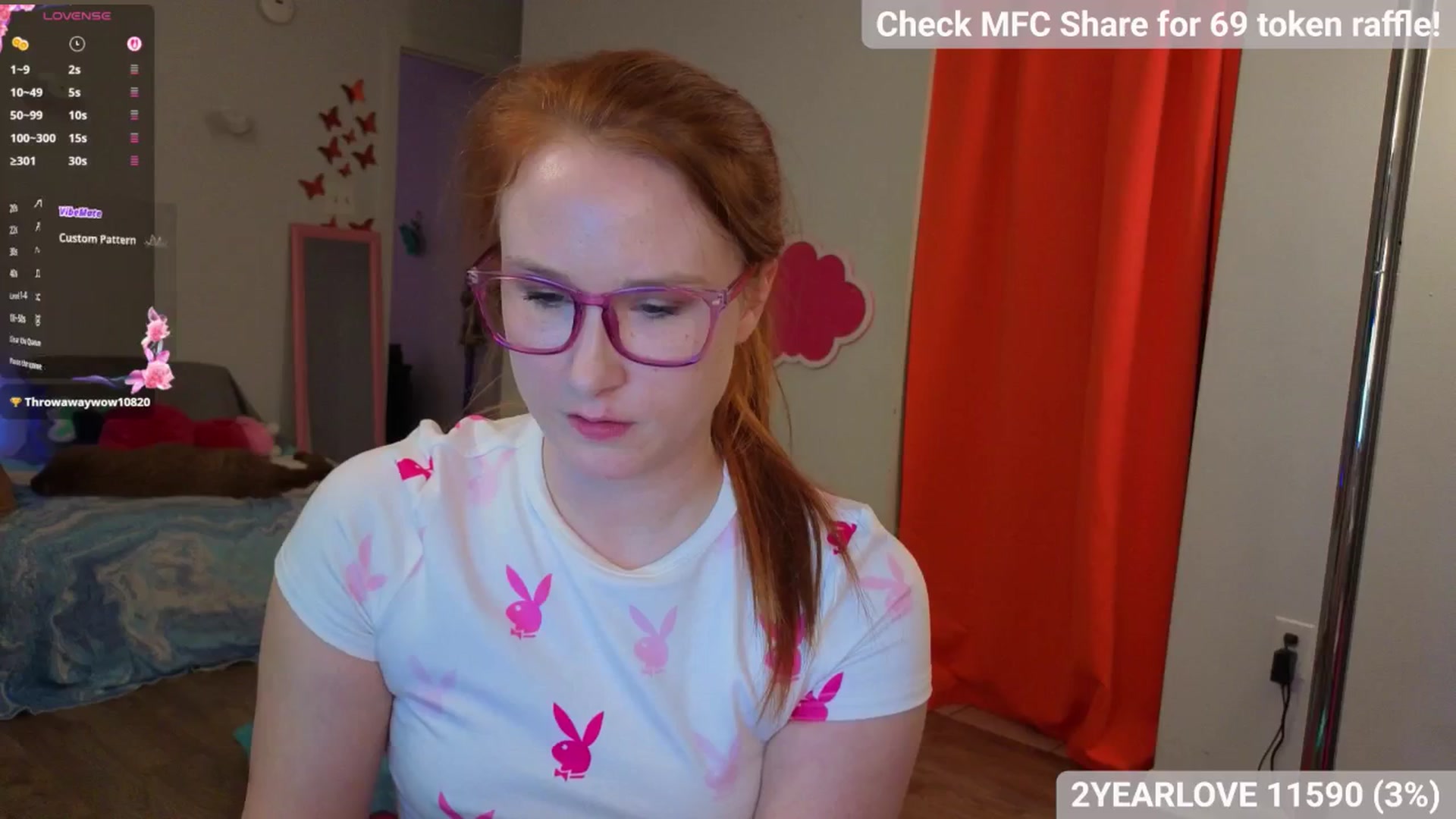 Gallery image thumbnail from Southernms's myfreecams stream on, 08/12/2025, 04:56 image 9 of 20