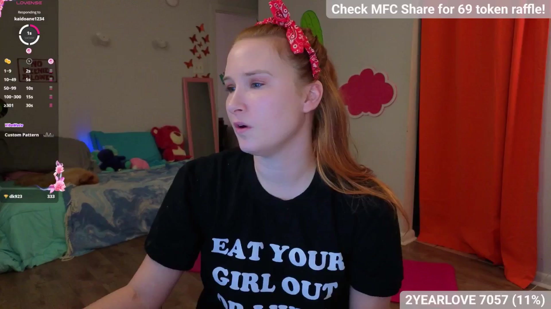 Gallery image thumbnail from Southernms's myfreecams stream on, 08/14/2025, 23:21 image 11 of 20