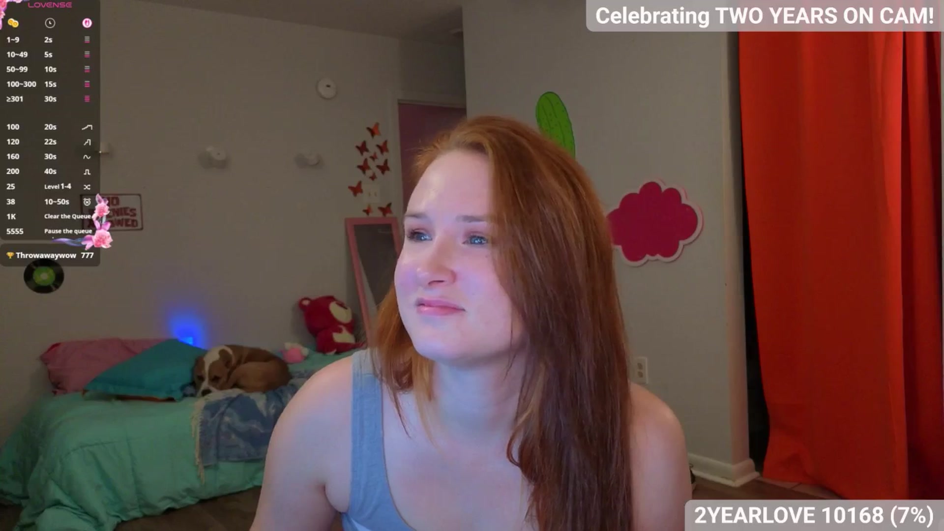 Gallery image thumbnail from Southernms's myfreecams stream on, 08/17/2025, 04:32 image 11 of 20