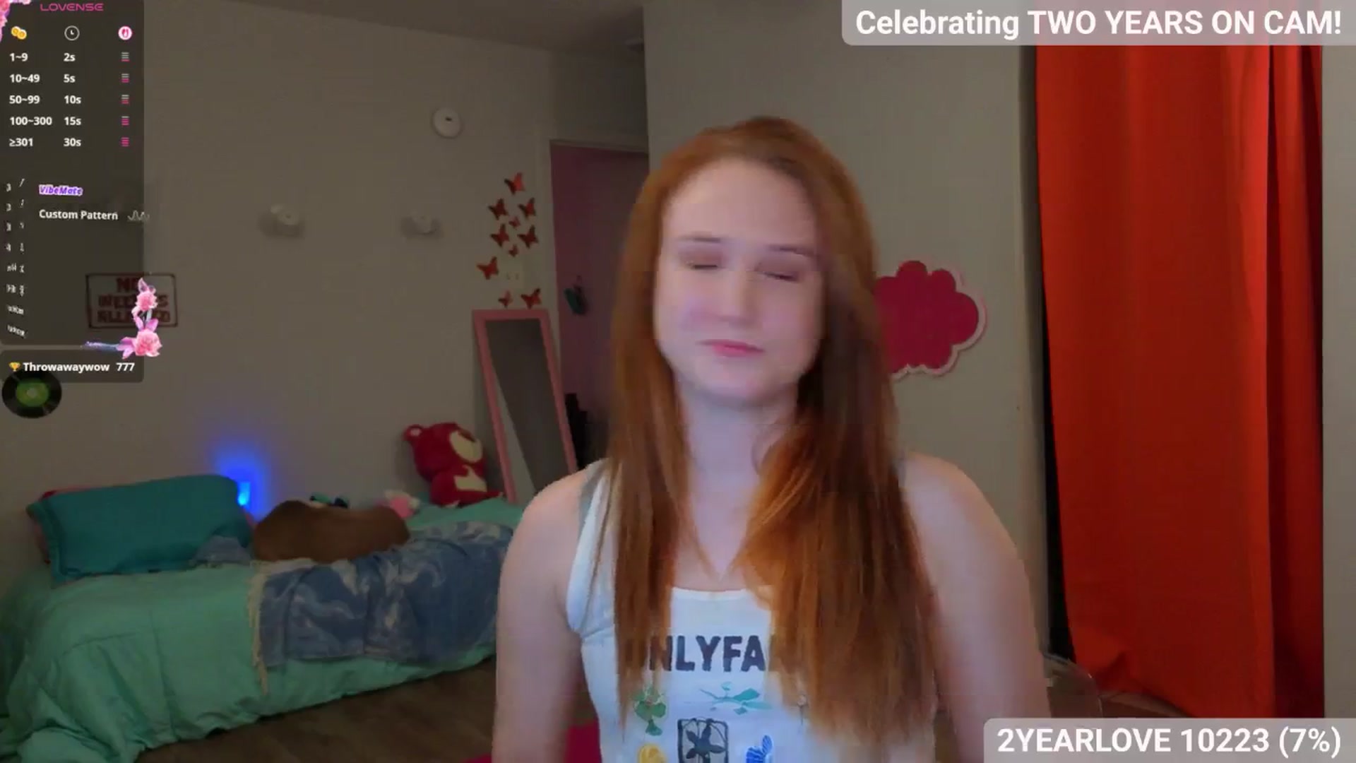 Gallery image thumbnail from Southernms's myfreecams stream on, 08/17/2025, 04:32 image 5 of 20