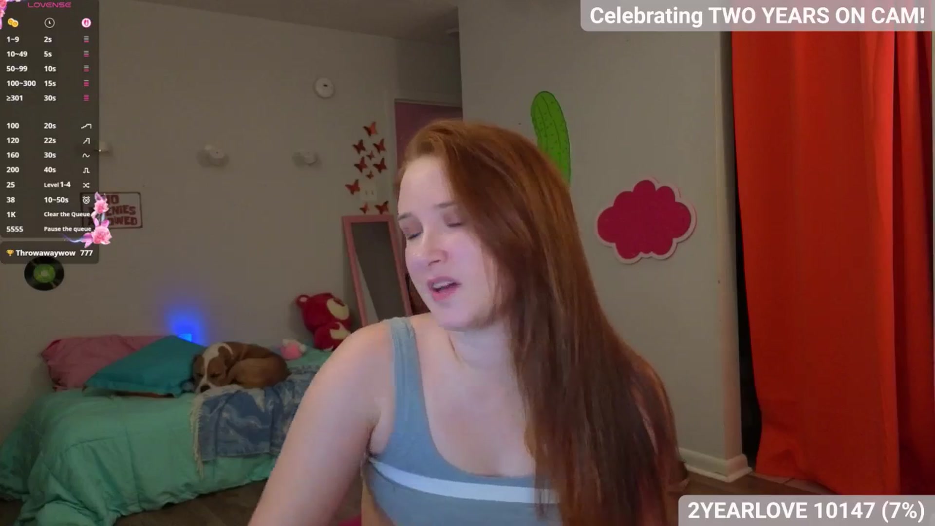 Gallery image thumbnail from Southernms's myfreecams stream on, 08/17/2025, 04:32 image 13 of 20