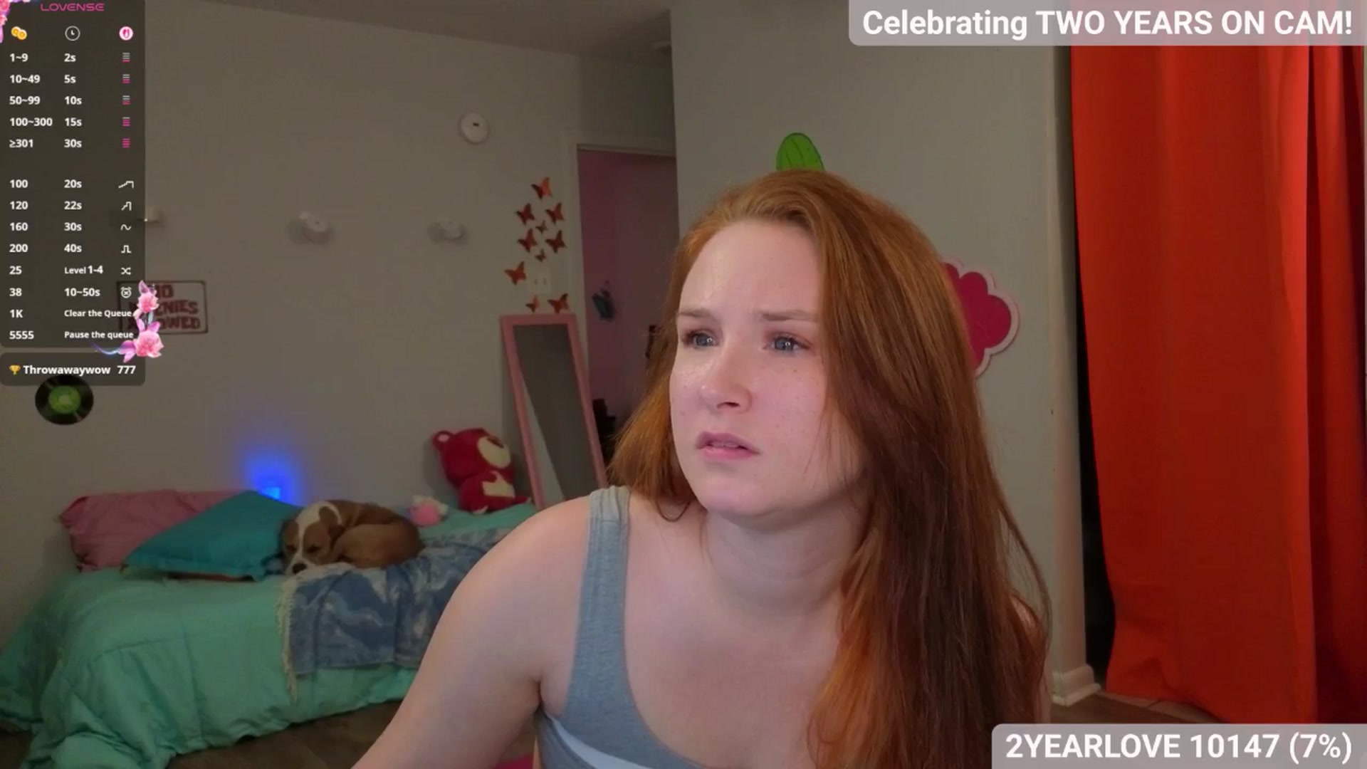 Gallery image thumbnail from Southernms's myfreecams stream on, 08/17/2025, 04:32 image 14 of 20