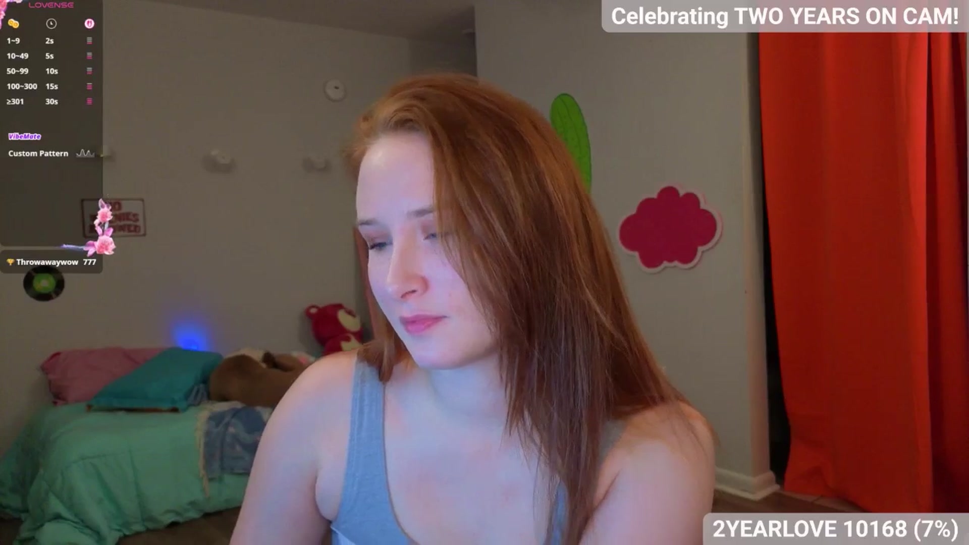 Gallery image thumbnail from Southernms's myfreecams stream on, 08/17/2025, 04:32 image 9 of 20