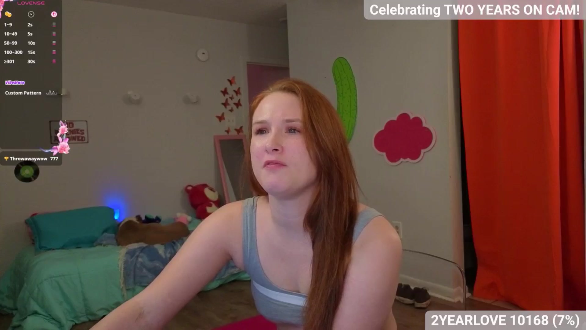 Gallery image thumbnail from Southernms's myfreecams stream on, 08/17/2025, 04:32 image 7 of 20