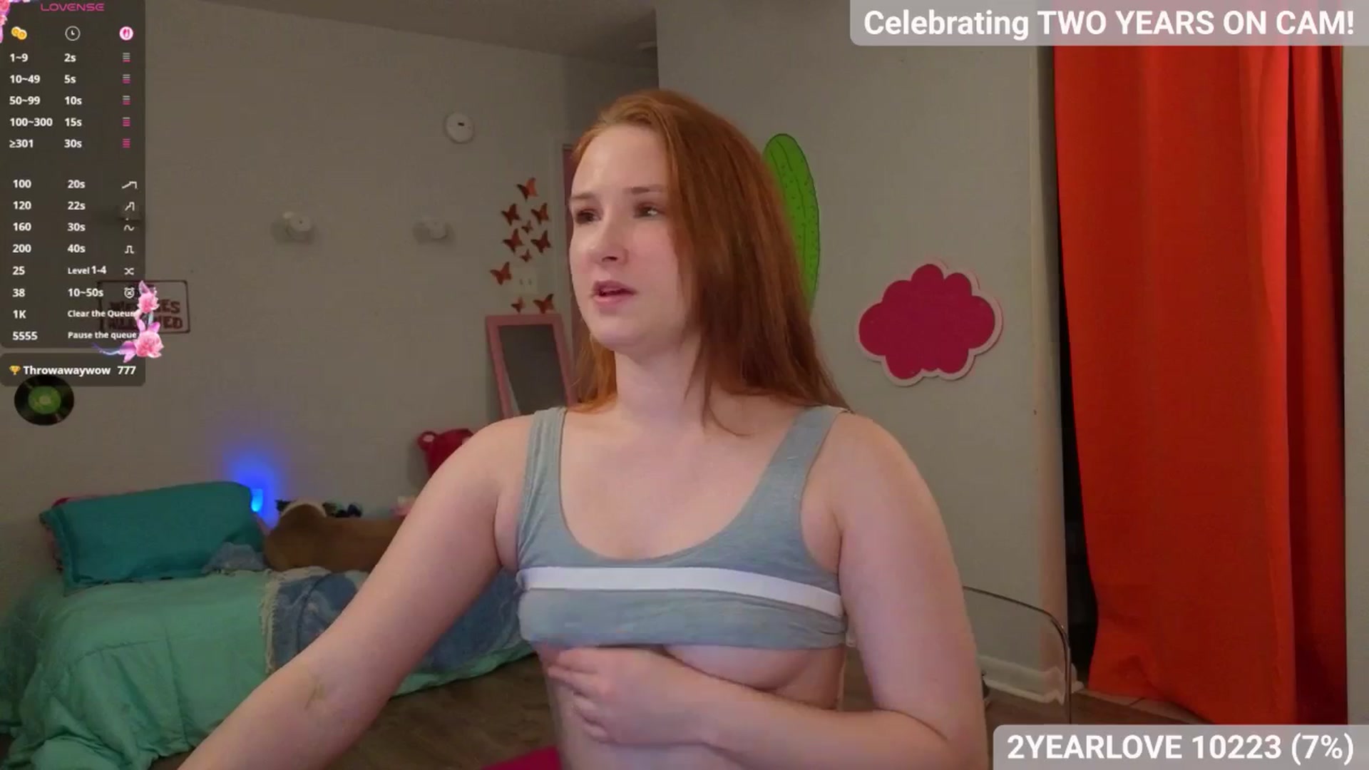Gallery image thumbnail from Southernms's myfreecams stream on, 08/17/2025, 04:32 image 6 of 20