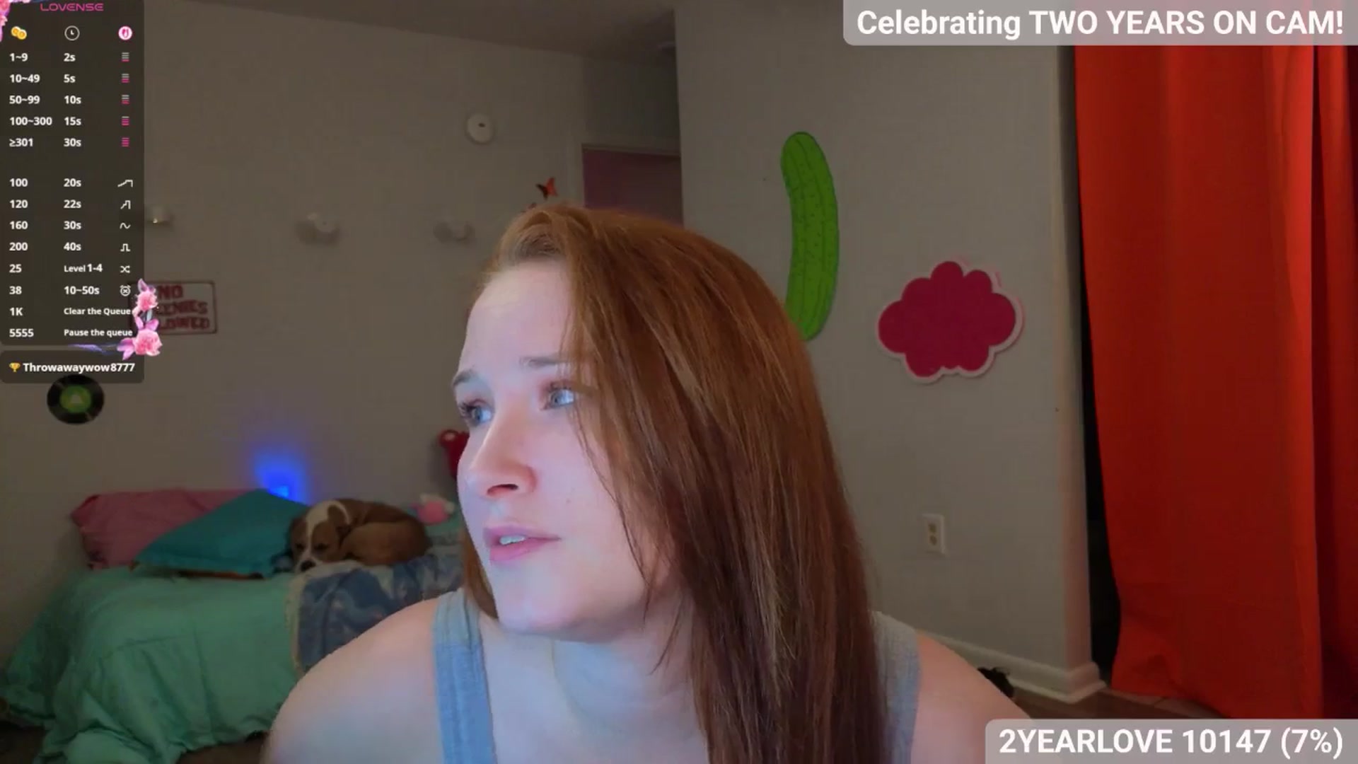 Gallery image thumbnail from Southernms's myfreecams stream on, 08/17/2025, 04:32 image 17 of 20