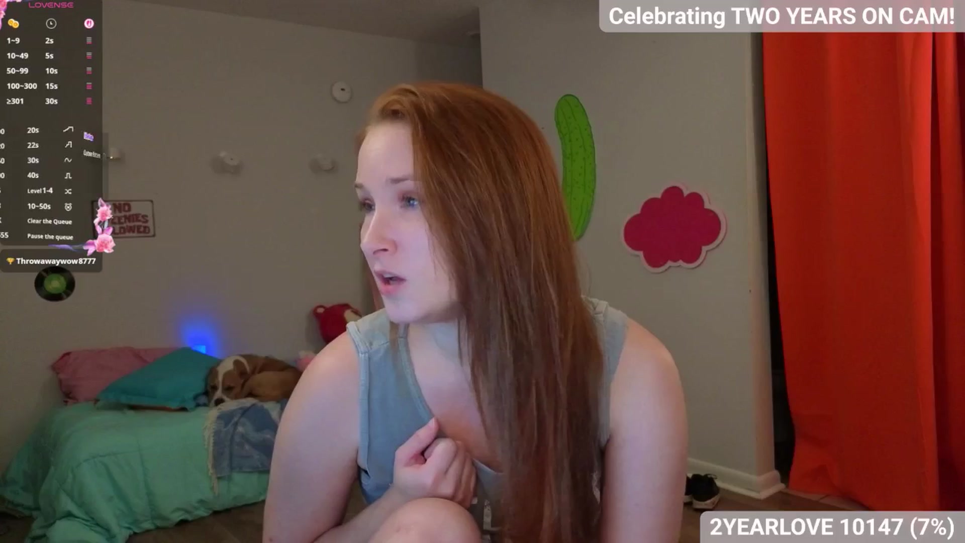 Gallery image thumbnail from Southernms's myfreecams stream on, 08/17/2025, 04:32 image 19 of 20