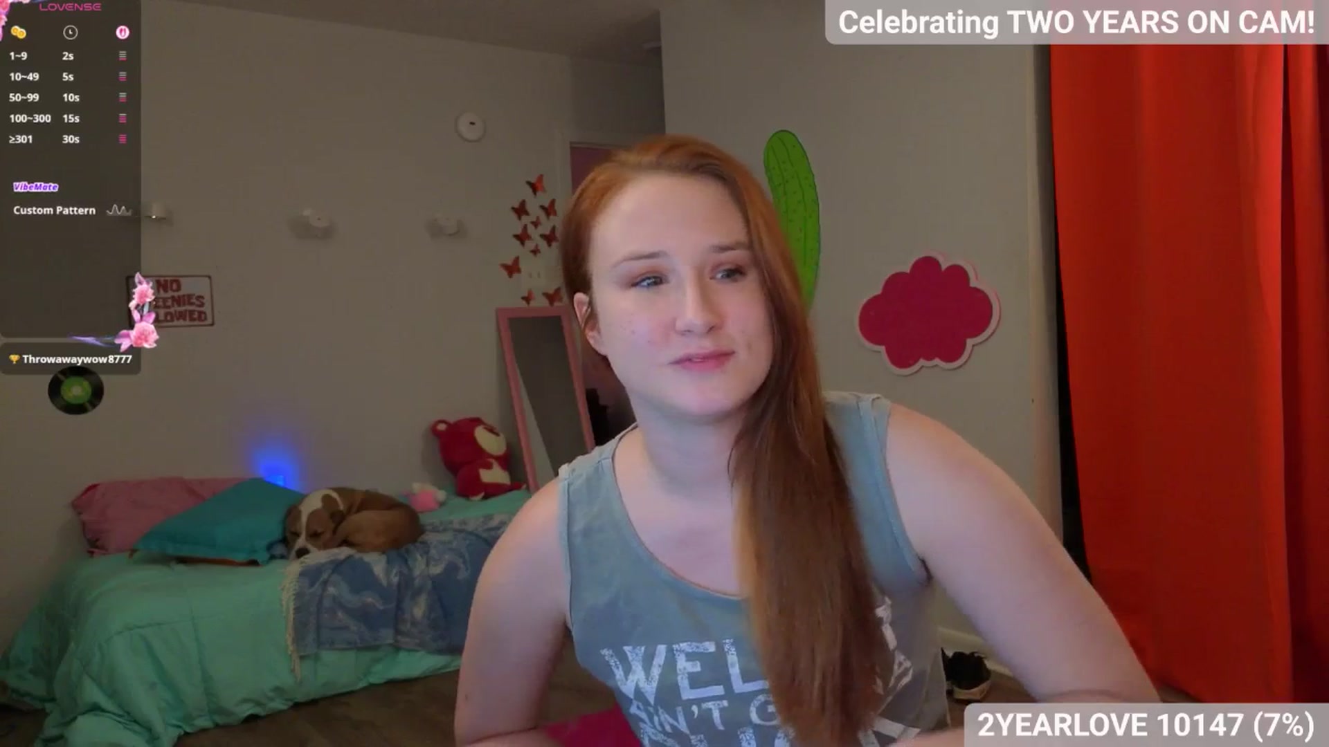 Gallery image thumbnail from Southernms's myfreecams stream on, 08/17/2025, 04:32 image 20 of 20