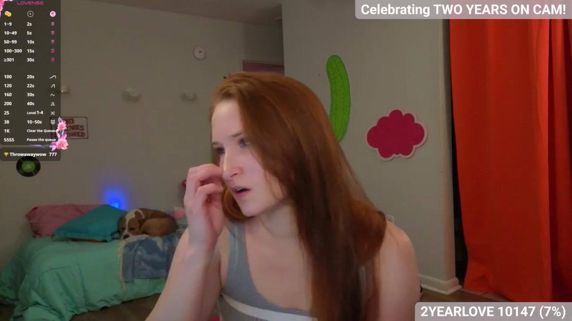 Gallery image thumbnail from Southernms's myfreecams stream on, 08/17/2025, 04:32 image 15 of 20