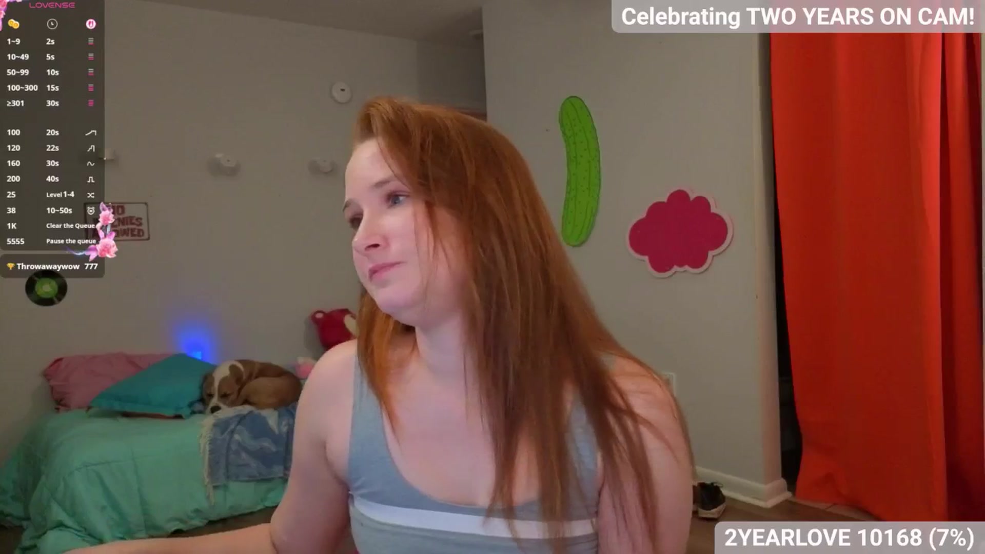 Gallery image thumbnail from Southernms's myfreecams stream on, 08/17/2025, 04:32 image 12 of 20