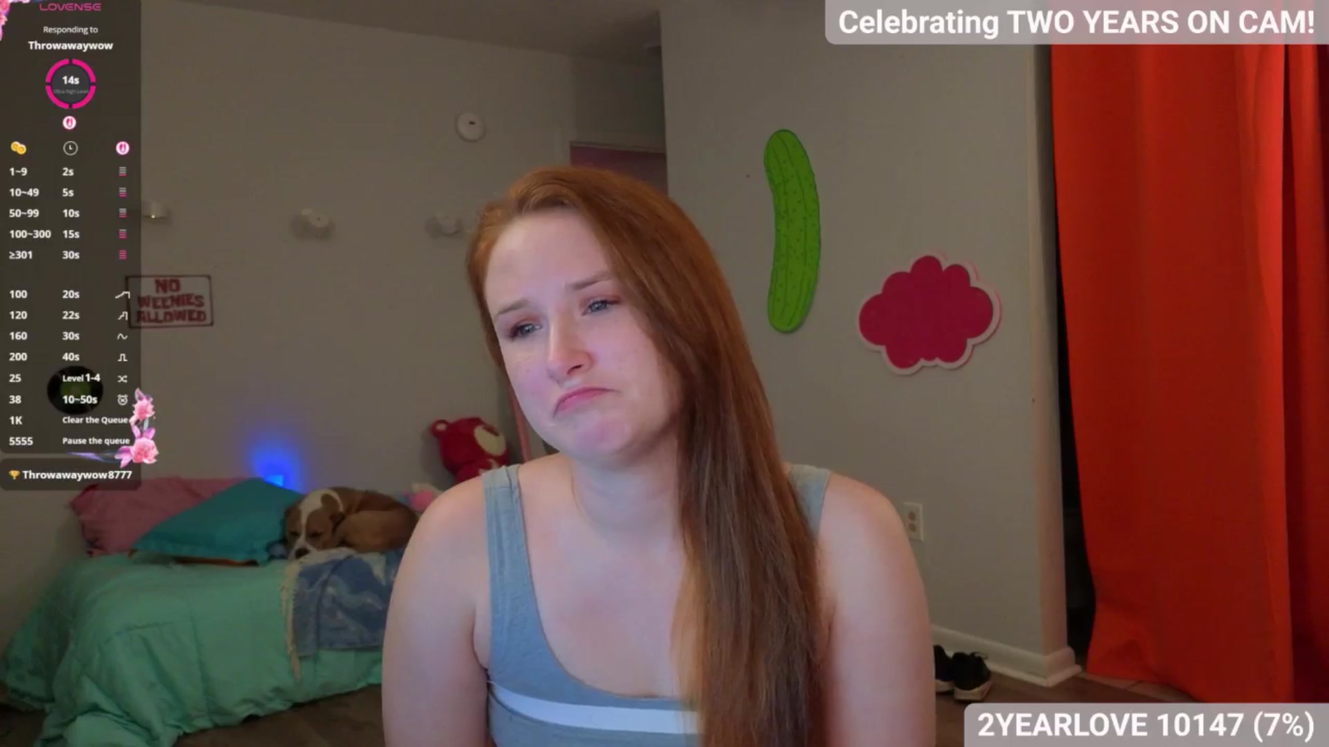 Gallery image thumbnail from Southernms's myfreecams stream on, 08/17/2025, 04:32 image 16 of 20
