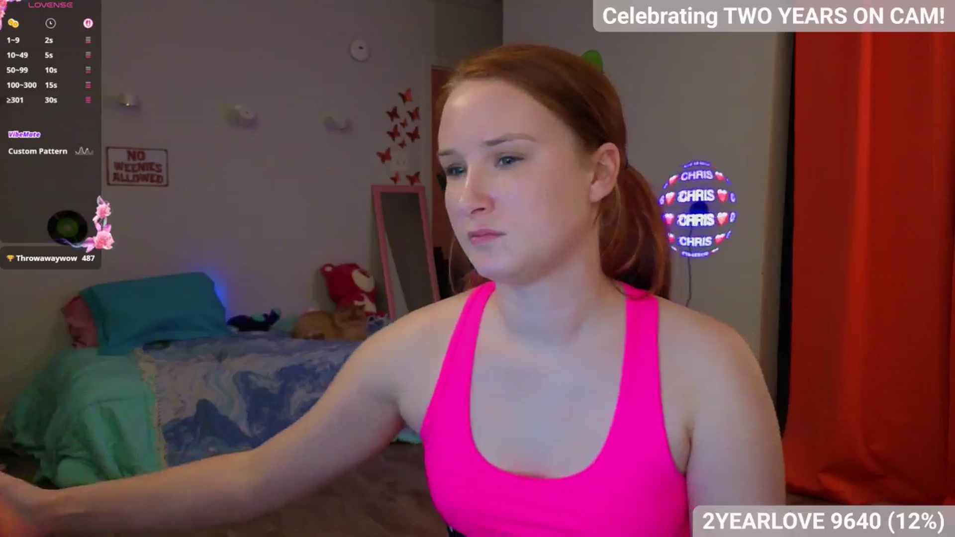 Gallery image thumbnail from Southernms's myfreecams stream on, 08/18/2025, 04:46 image 2 of 20