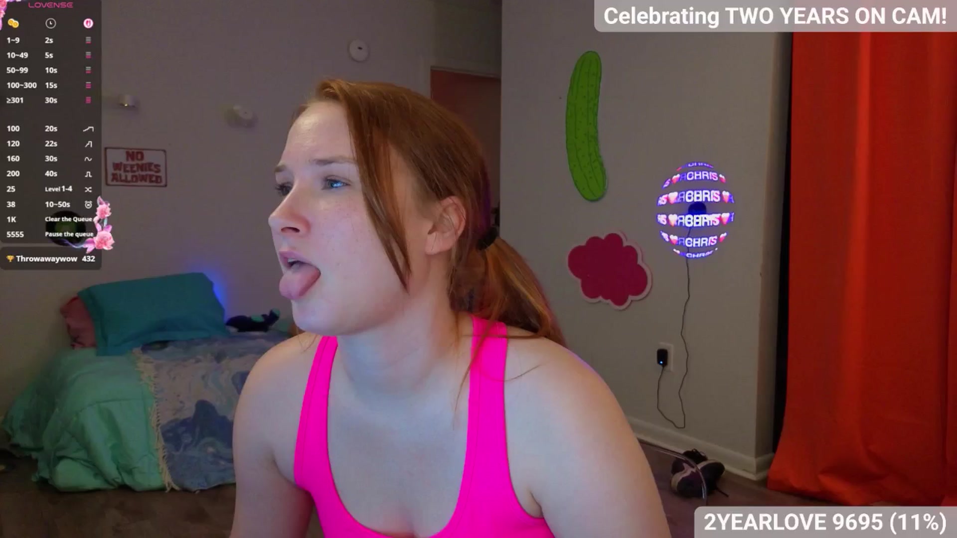 Gallery image thumbnail from Southernms's myfreecams stream on, 08/18/2025, 04:46 image 1 of 20
