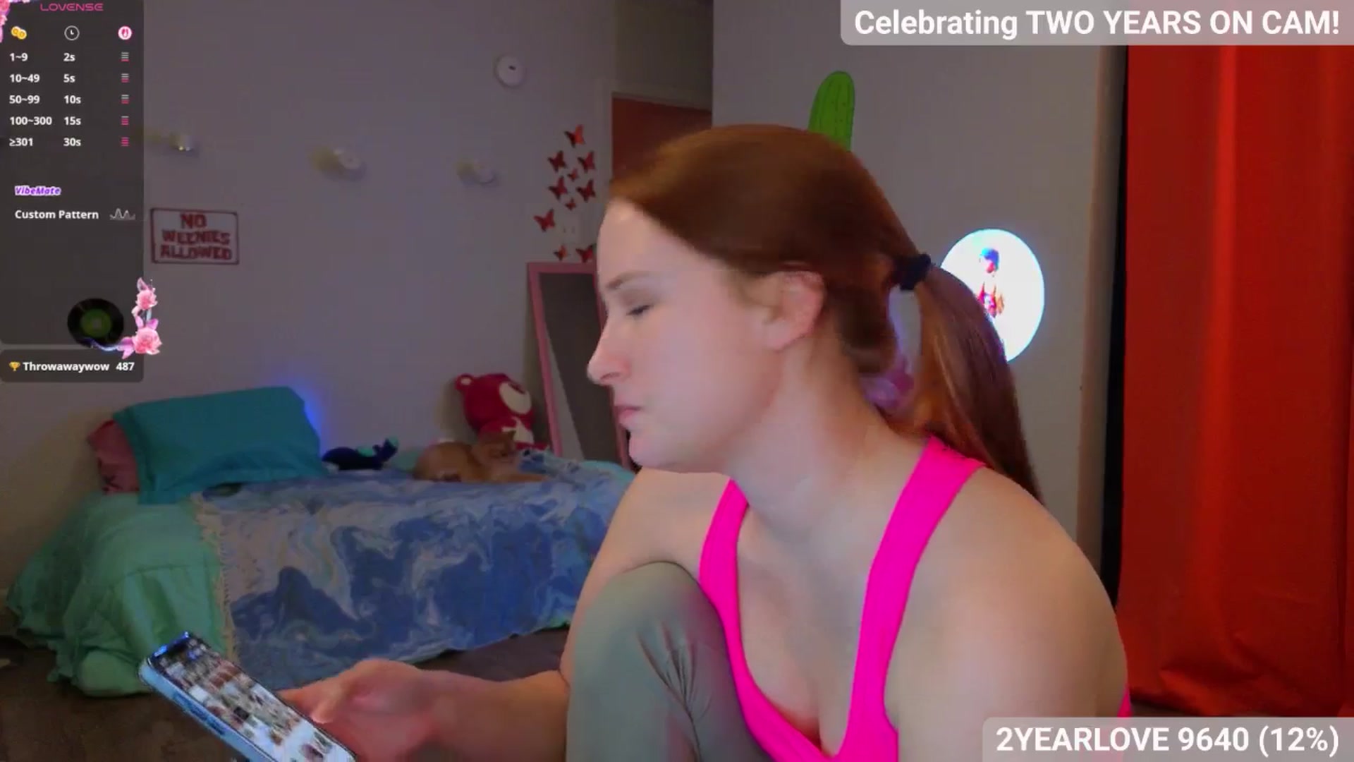 Gallery image thumbnail from Southernms's myfreecams stream on, 08/18/2025, 04:46 image 3 of 20
