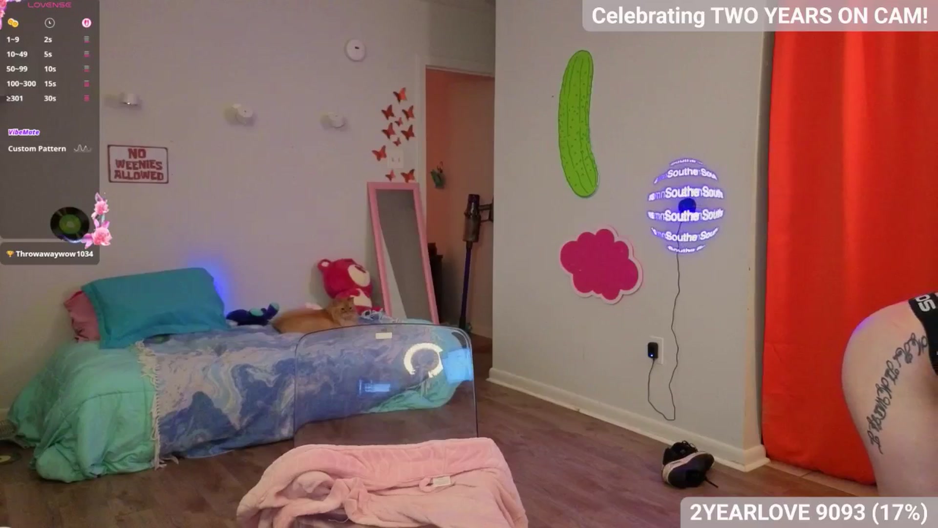 Gallery image thumbnail from Southernms's myfreecams stream on, 08/18/2025, 04:46 image 5 of 20