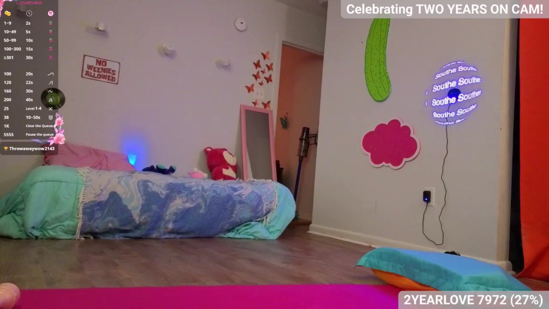 Gallery image thumbnail from Southernms's myfreecams stream on, 08/18/2025, 04:46 image 13 of 20