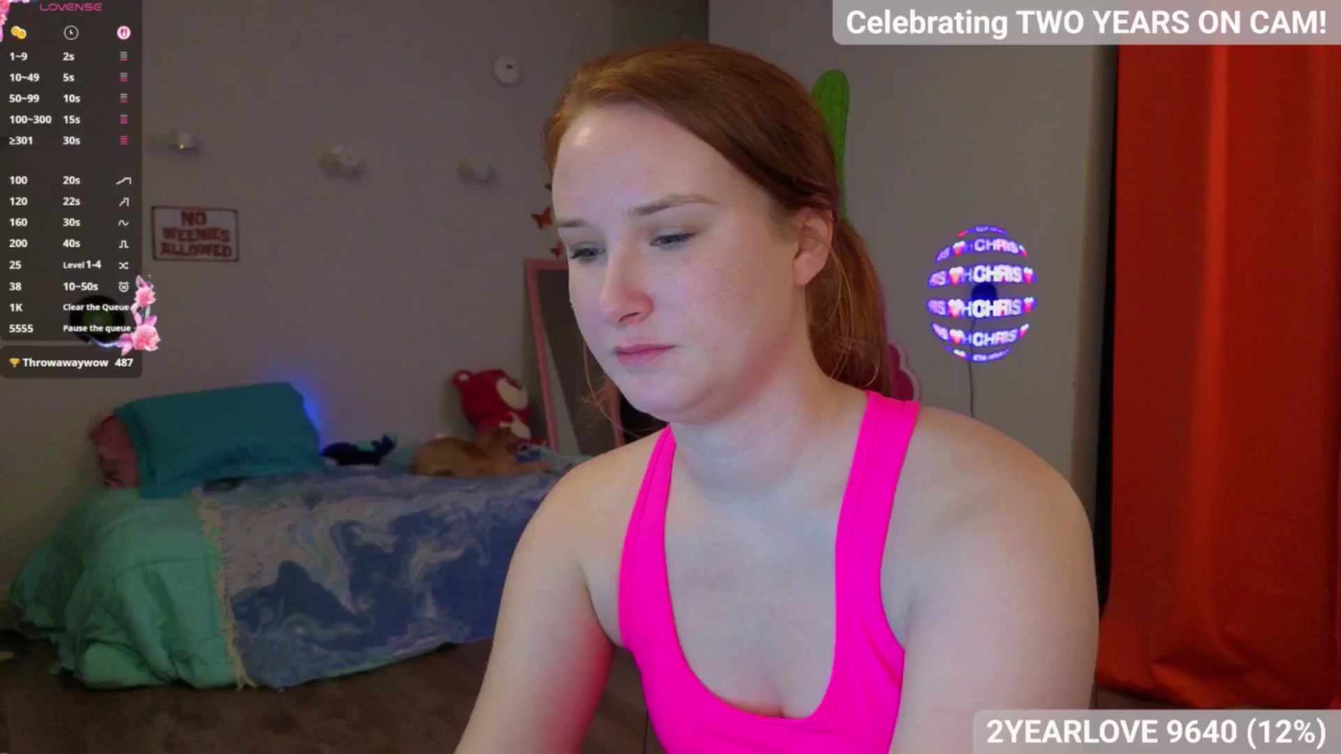 Gallery image thumbnail from Southernms's myfreecams stream on, 08/18/2025, 04:46 image 4 of 20