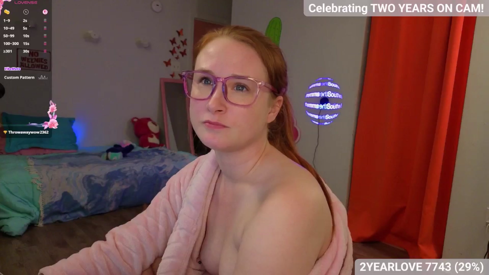 Gallery image thumbnail from Southernms's myfreecams stream on, 08/18/2025, 06:21 image 3 of 20