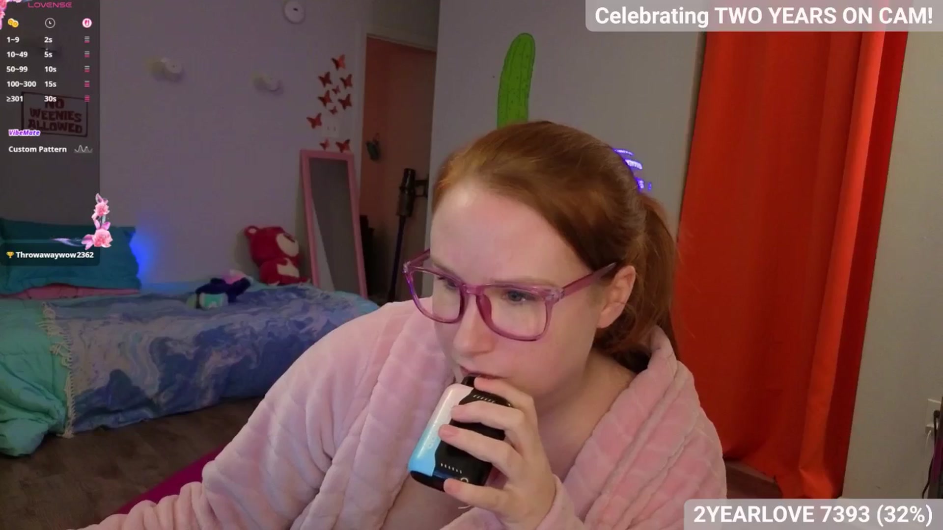 Gallery image thumbnail from Southernms's myfreecams stream on, 08/18/2025, 06:21 image 8 of 20
