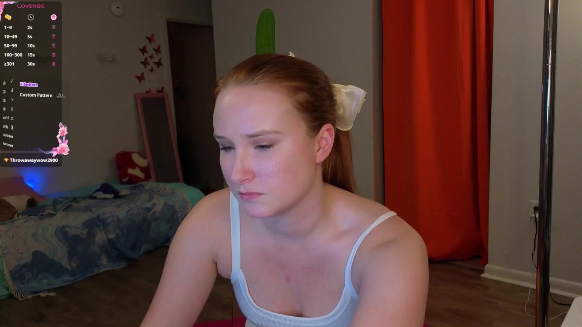 Gallery image thumbnail from Southernms's myfreecams stream on, 08/20/2025, 03:29 image 20 of 20