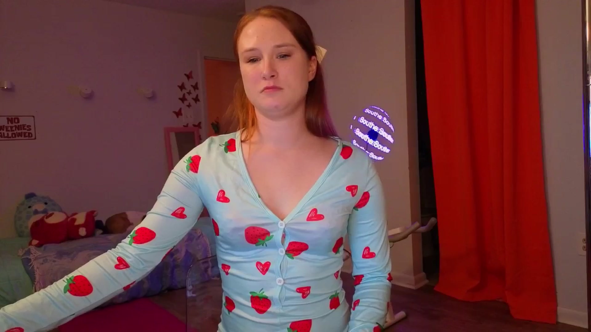 Gallery image thumbnail from Southernms's myfreecams stream on, 09/03/2025, 03:29 image 12 of 20