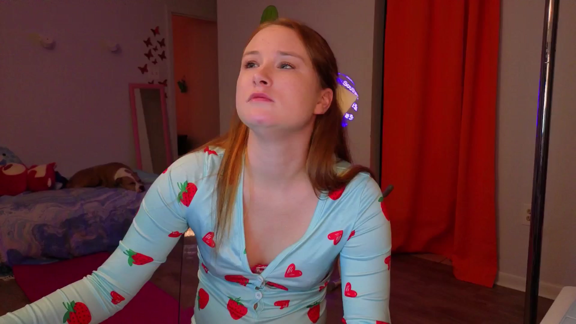 Gallery image thumbnail from Southernms's myfreecams stream on, 09/03/2025, 03:29 image 4 of 20