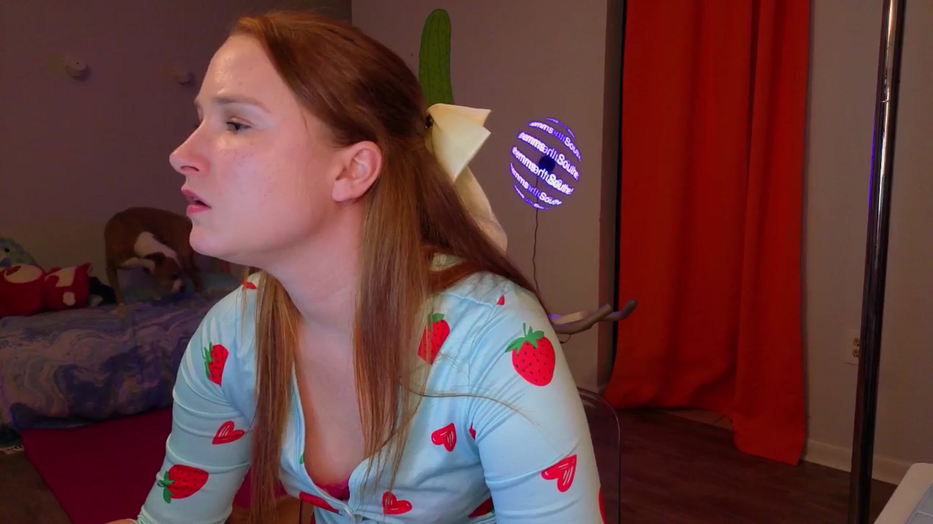 Gallery image thumbnail from Southernms's myfreecams stream on, 09/03/2025, 03:29 image 8 of 20