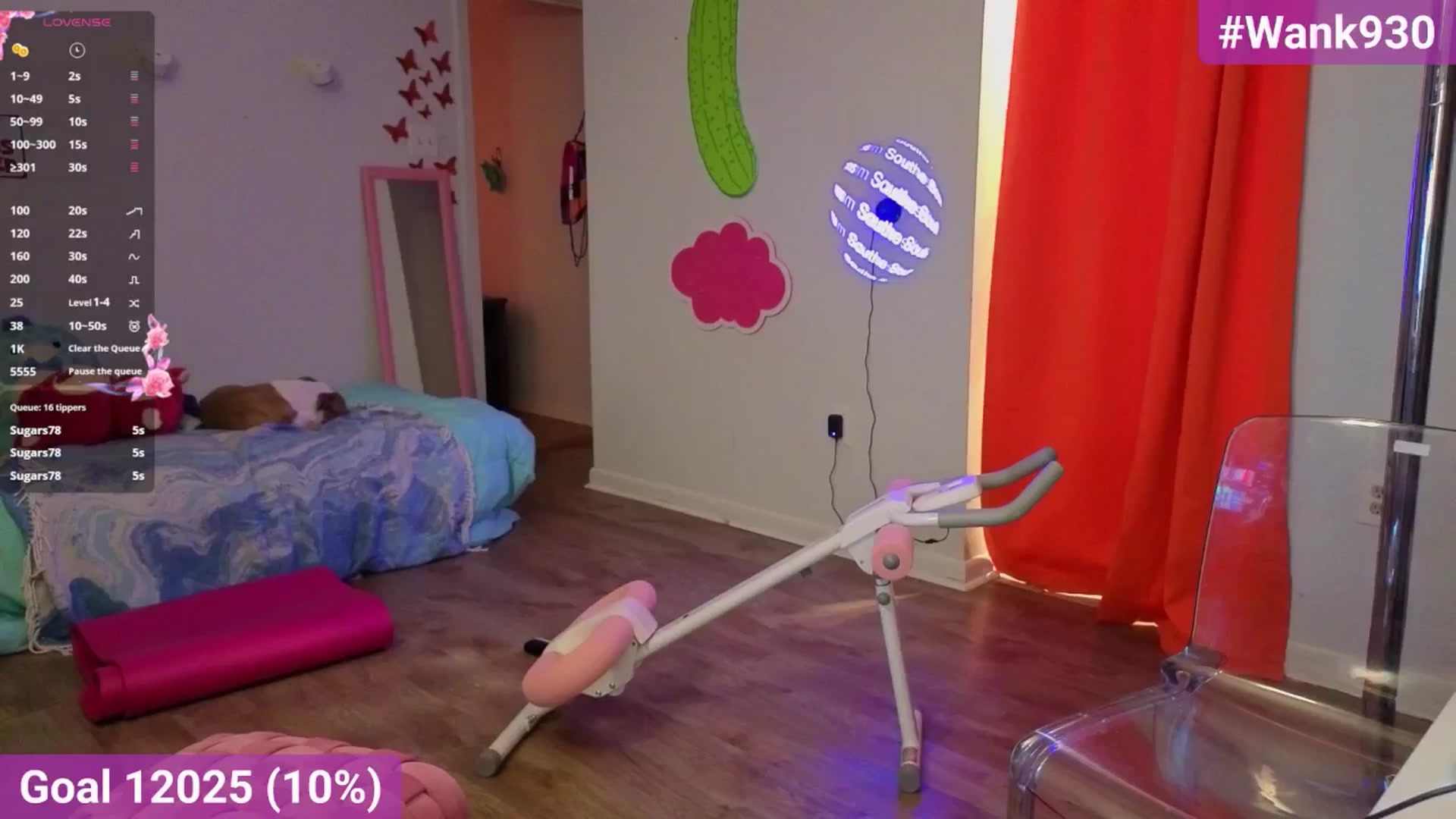 Gallery image thumbnail from Southernms's myfreecams stream on, 09/03/2025, 04:05 image 7 of 20