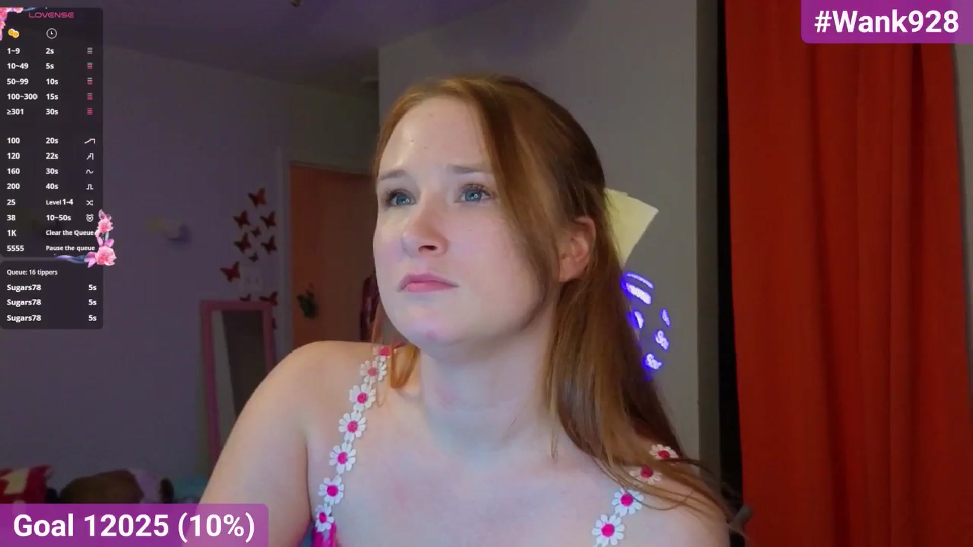 Gallery image thumbnail from Southernms's myfreecams stream on, 09/03/2025, 04:05 image 4 of 20