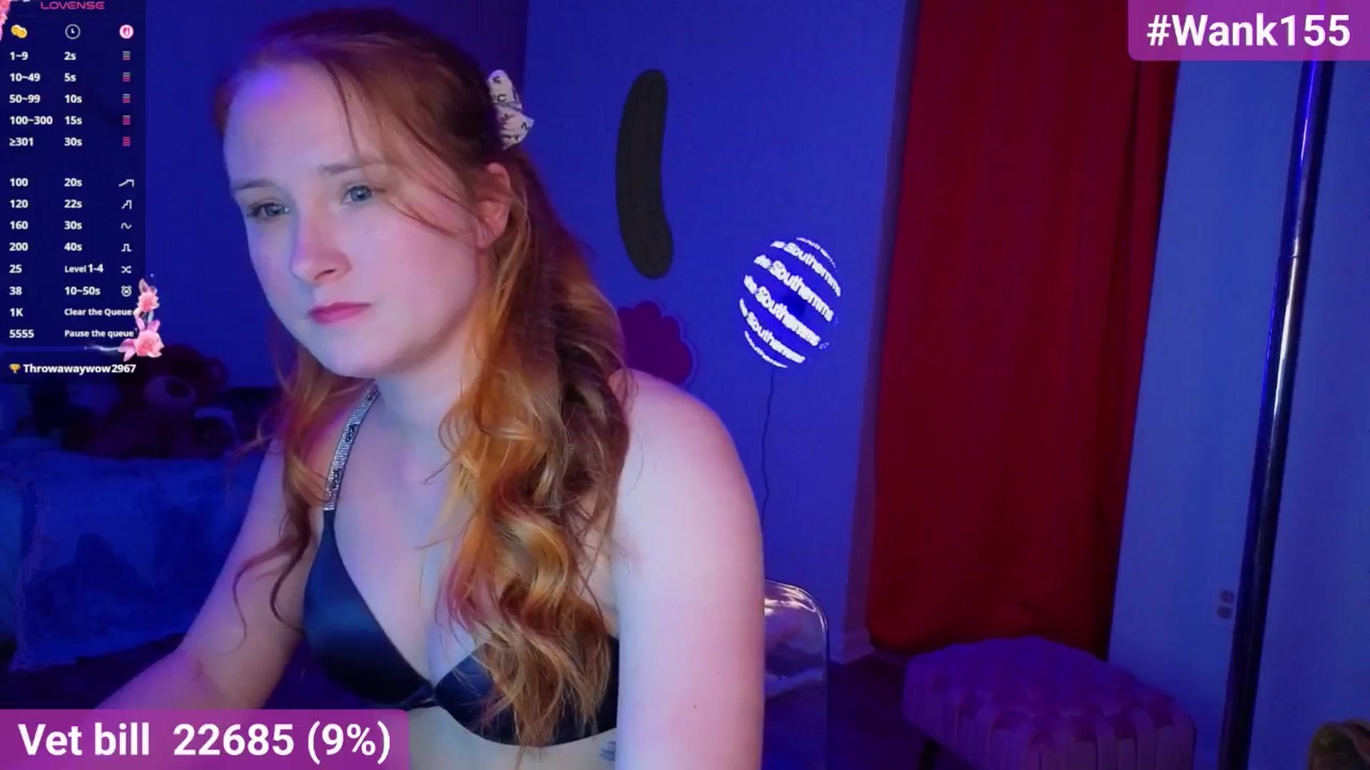 Gallery image thumbnail from Southernms's myfreecams stream on, 09/06/2025, 02:57 image 6 of 20