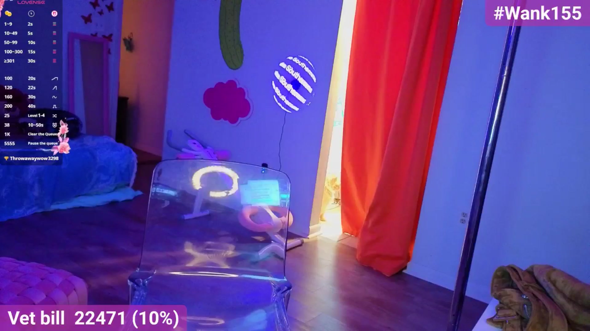 Gallery image thumbnail from Southernms's myfreecams stream on, 09/06/2025, 02:57 image 13 of 20