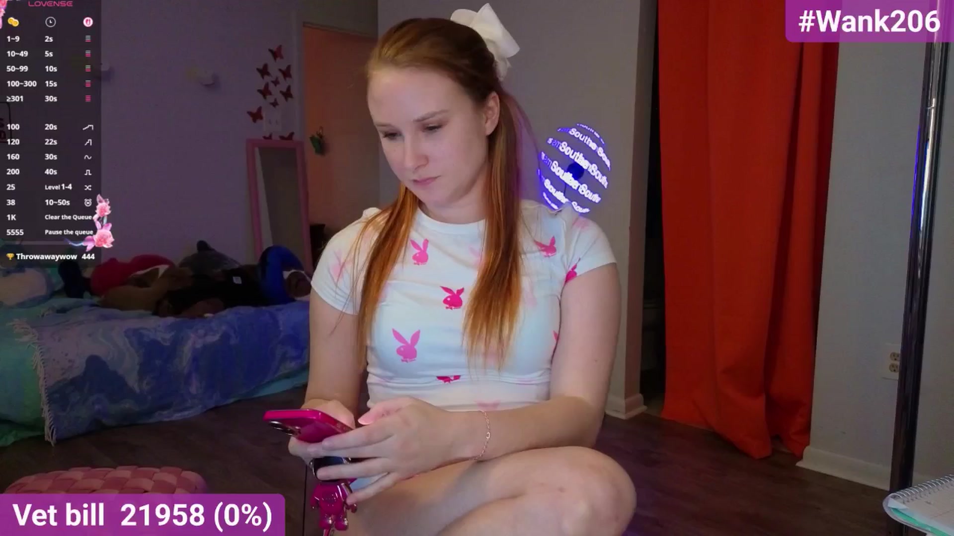 Gallery image thumbnail from Southernms's myfreecams stream on, 09/09/2025, 21:22 image 18 of 20