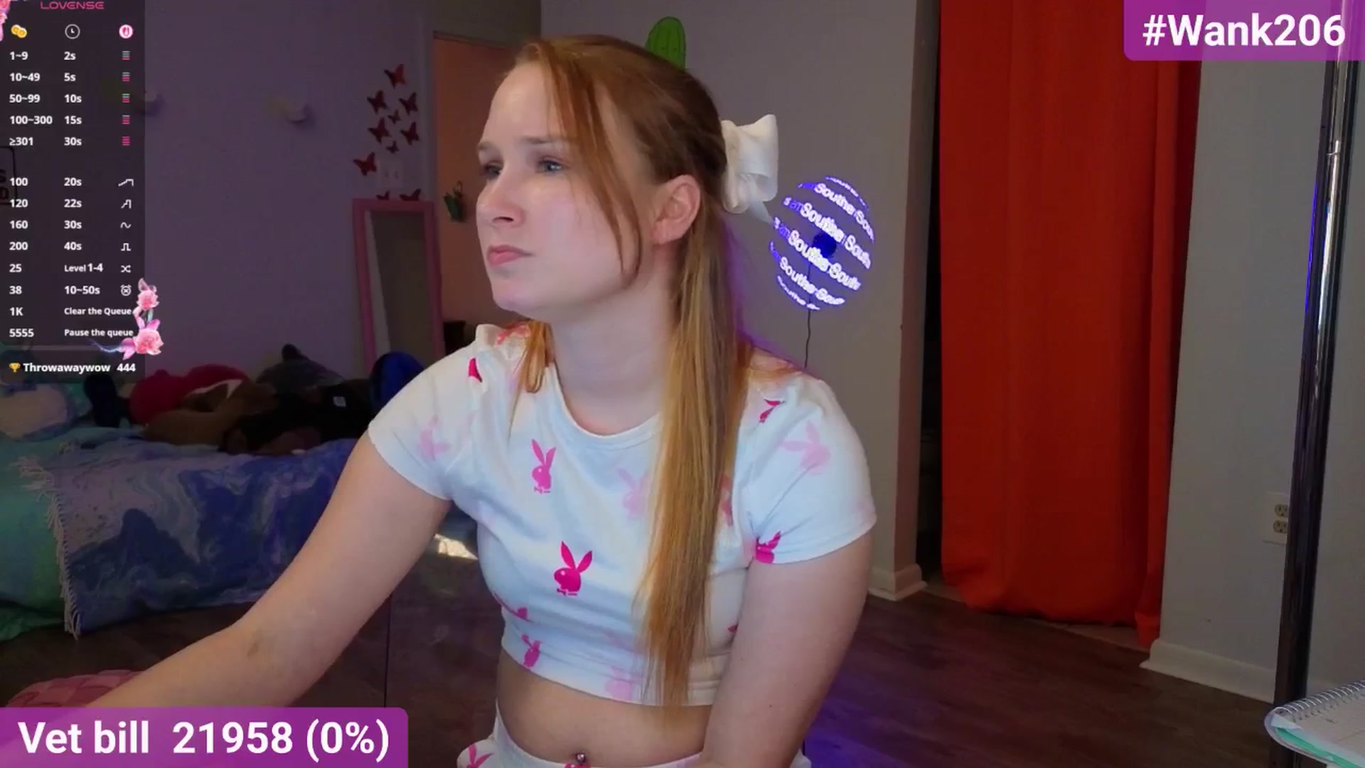Gallery image thumbnail from Southernms's myfreecams stream on, 09/09/2025, 21:22 image 16 of 20