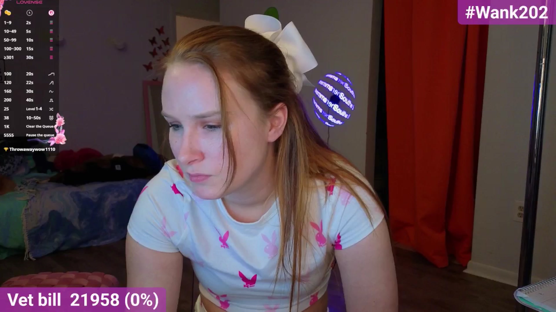 Gallery image thumbnail from Southernms's myfreecams stream on, 09/09/2025, 21:57 image 6 of 20