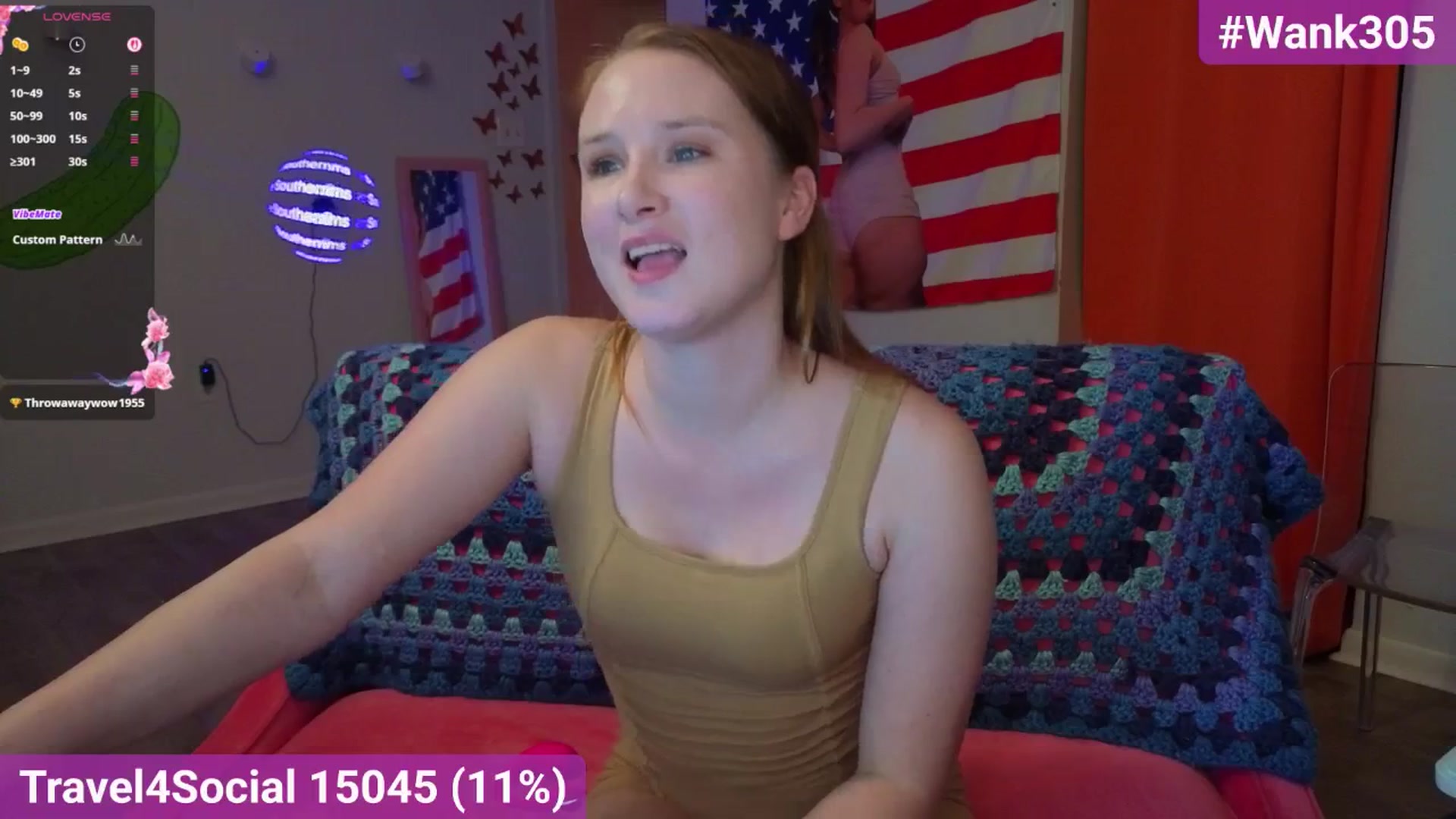 Gallery image thumbnail from Southernms's myfreecams stream on, 09/17/2025, 02:52 image 10 of 20