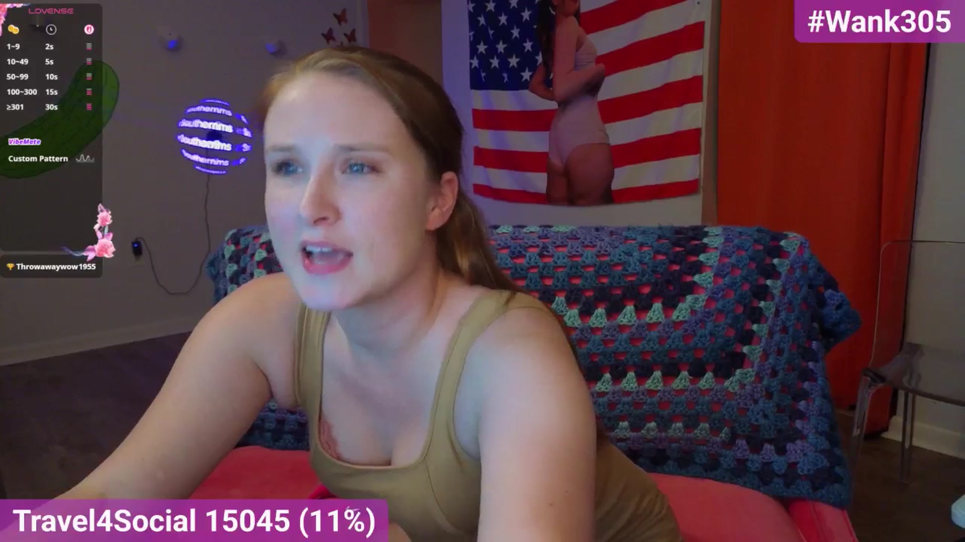 Gallery image thumbnail from Southernms's myfreecams stream on, 09/17/2025, 02:52 image 9 of 20