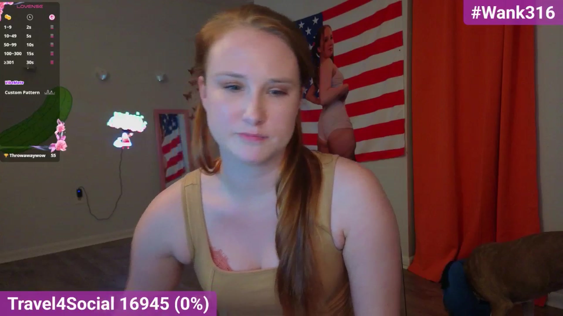 Gallery image thumbnail from Southernms's myfreecams stream on, 09/17/2025, 02:52 image 2 of 20