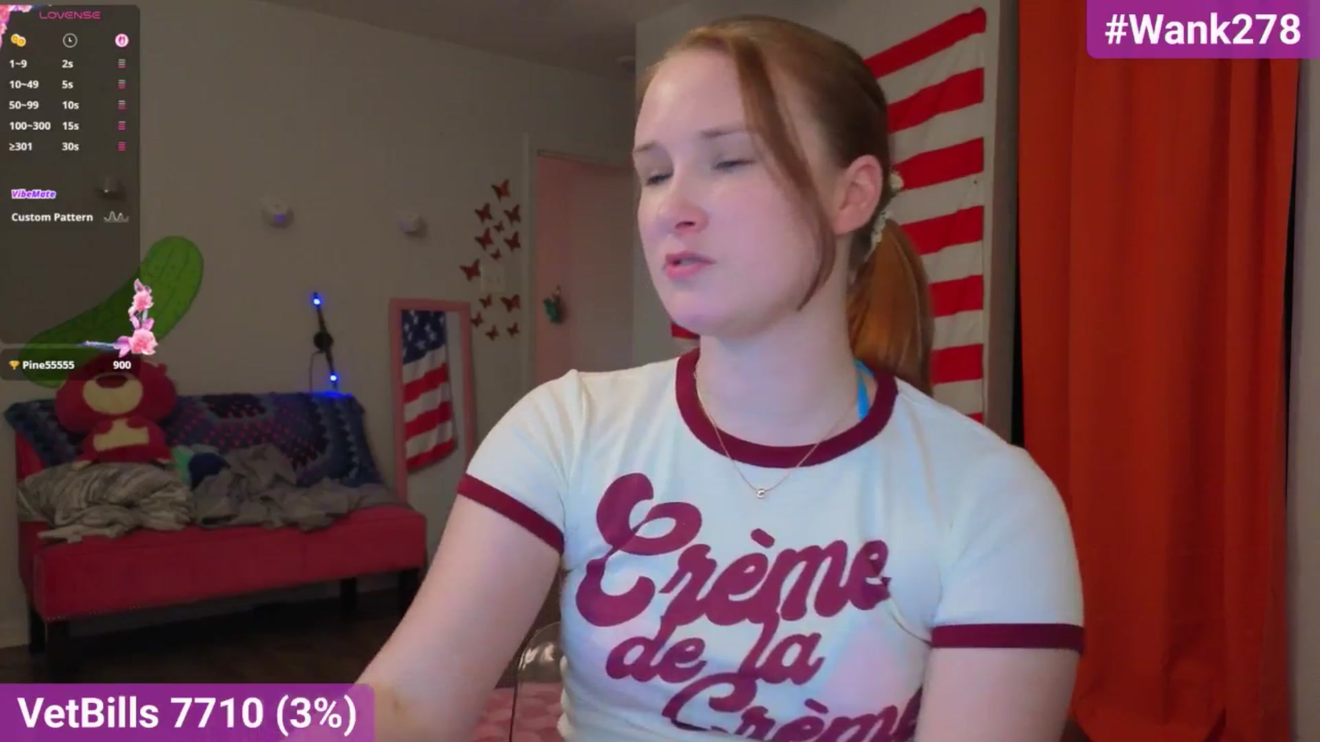 Gallery image thumbnail from Southernms's myfreecams stream on, 09/20/2025, 20:45 image 8 of 20